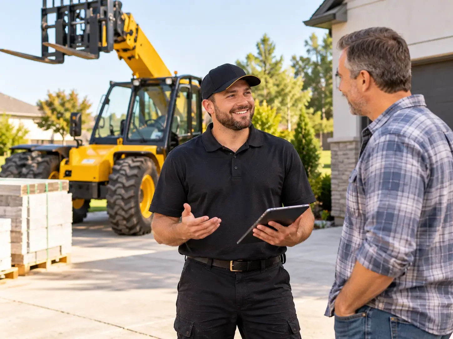Forklift Rental Swan Lake, NY FAQs